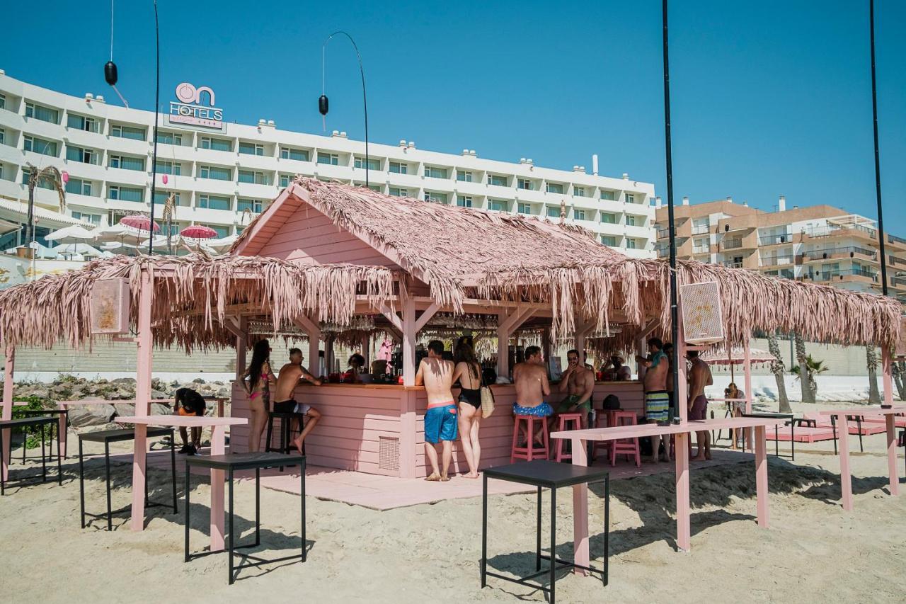 On Hotels Oceanfront Adults Designed Matalascañas Kültér fotó